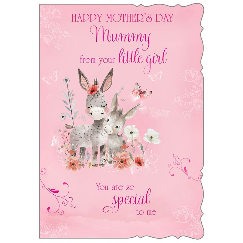 OTB - Mummy From Little Girl - 6pk - Code 50 - M7011-1