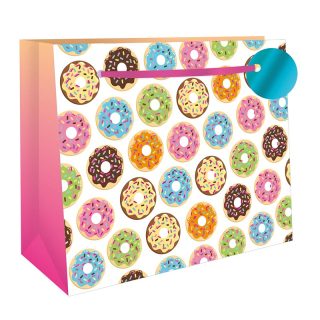 OTB - Doughnuts Heaven Large Bag - 6pk - EGB1132