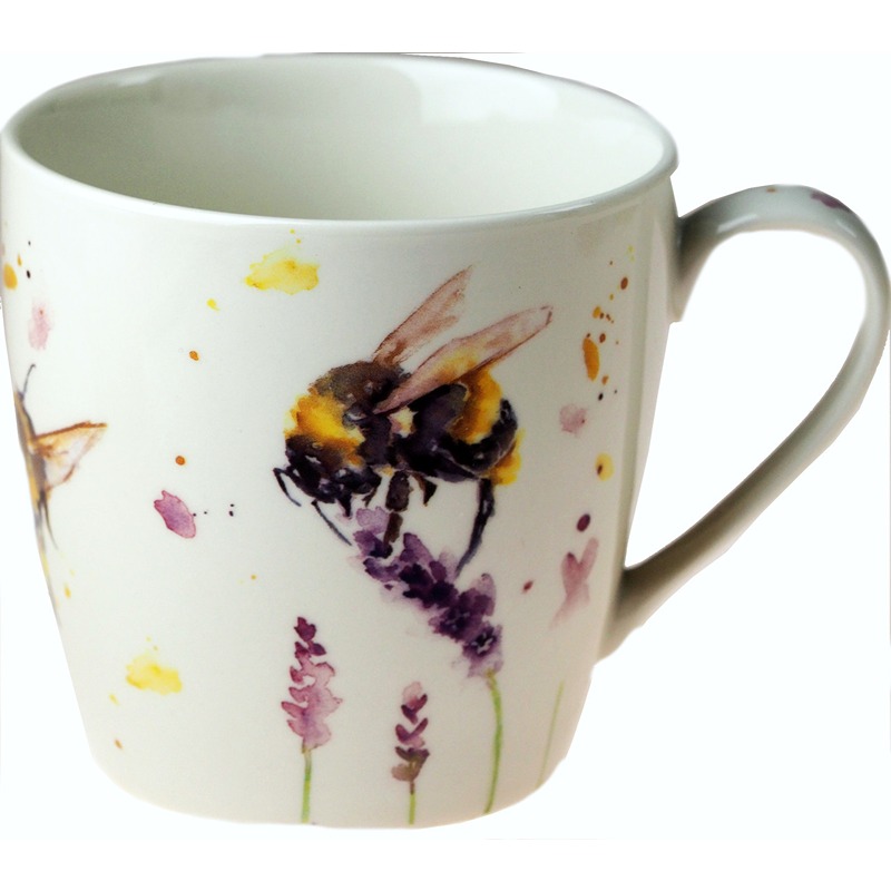 Lesser & Pavey - Country Life Bee Mug - LP34053