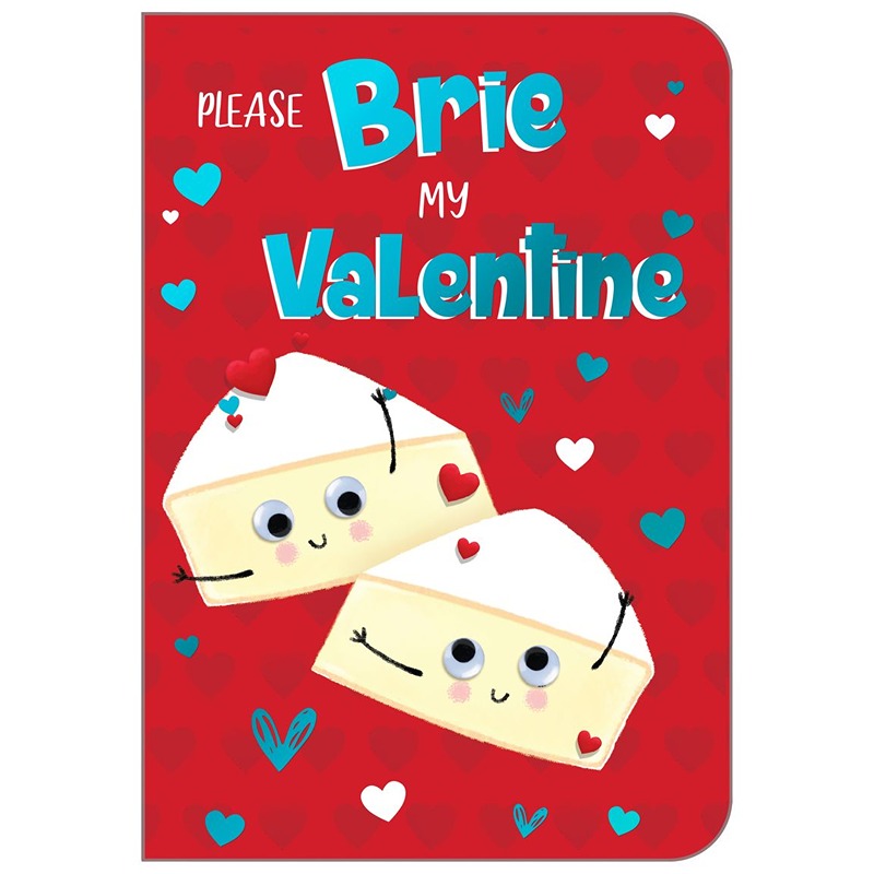 OTB - Brie My Valentines - 6pk - Code 50 - V7004