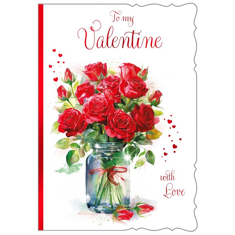 OTB - To My Valentine - 6pk - Code 50 - V7000-1