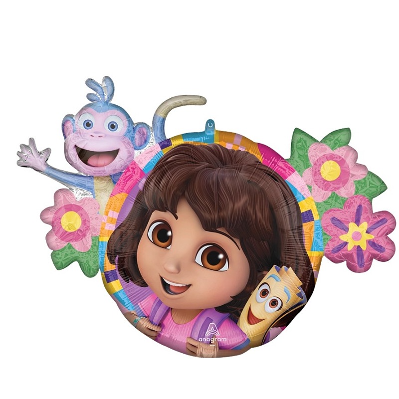Anagram - Dora the Explorer - 29" - 4893801
