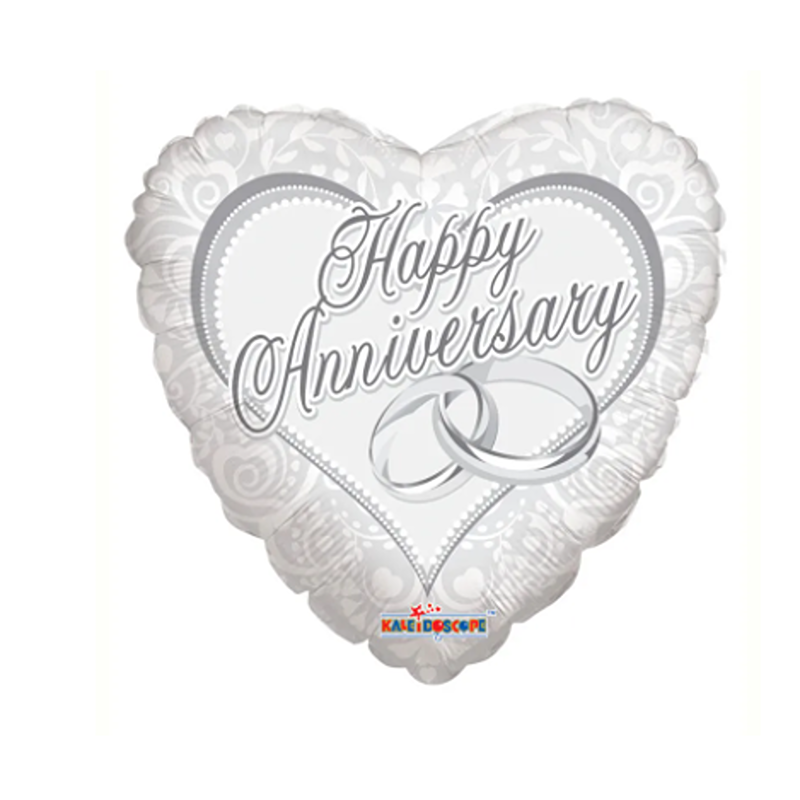 Anniversary Happy Anniversary (18inch)