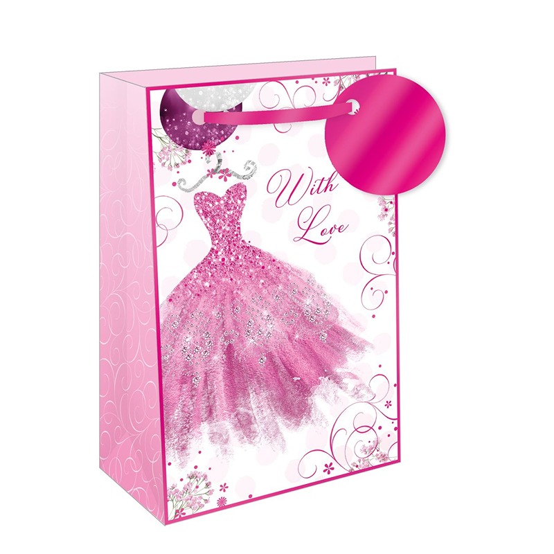 OTB - Dress To Impress Perfume Bag - 6pk - EGB1023
