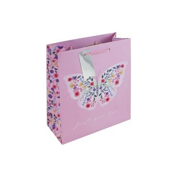 Gift Bag Medium - Butterfly 35465-3C