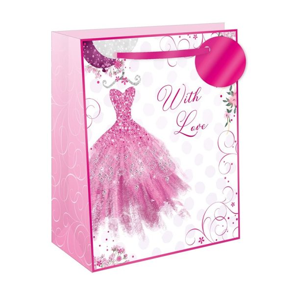 OTB - Dress To Impress Large Bag - 6pk - EGB1025