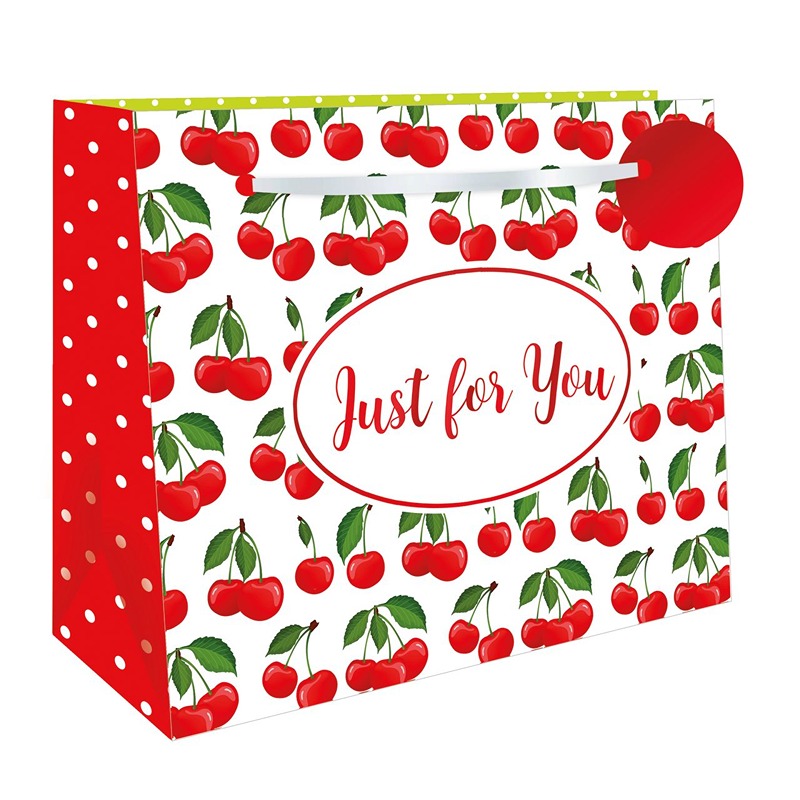 OTB - Cherry Wishes Medium Bag - 6pk - EGB1125
