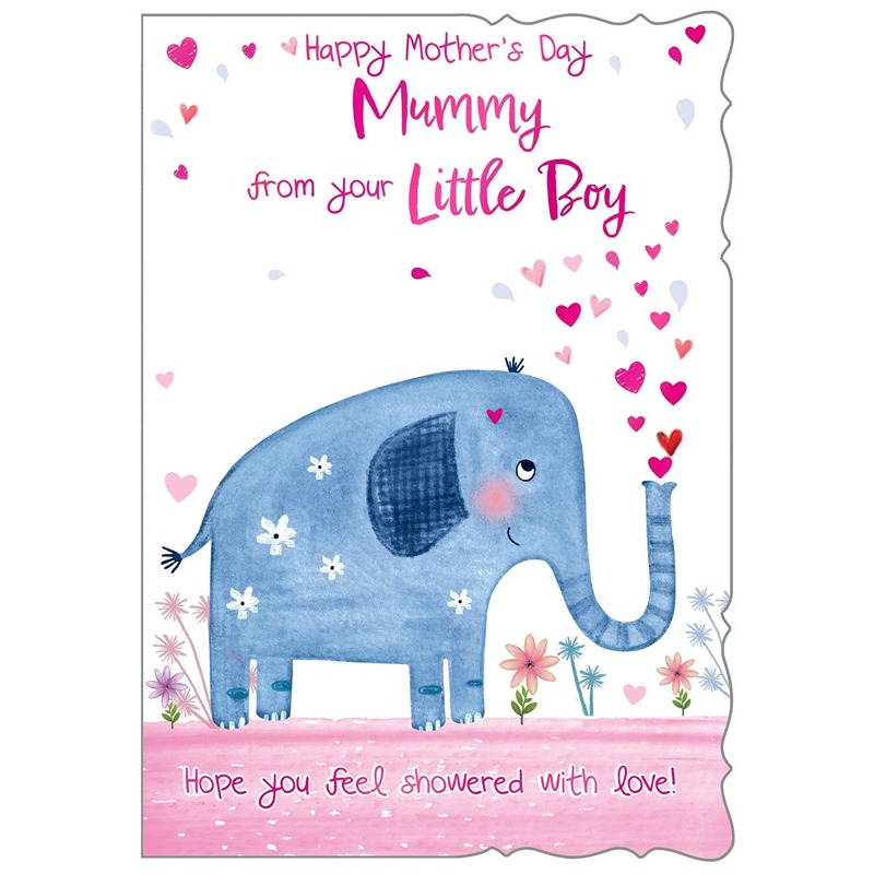 OTB - Mummy From Little Boy - 6pk - Code 50 - M7010-1