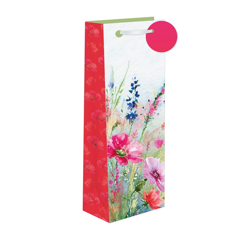 OTB - Floral Breeze Bottle Bag - 6pk - EGB1000