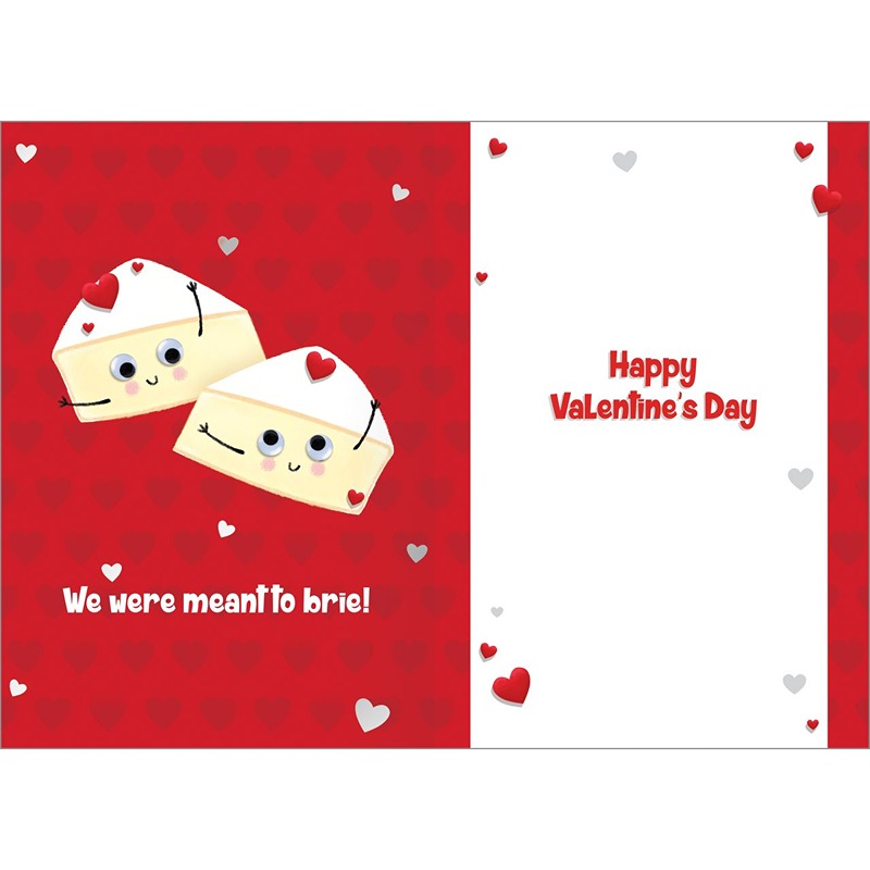 OTB - Brie My Valentines - 6pk - Code 50 - V7004 - Image 2