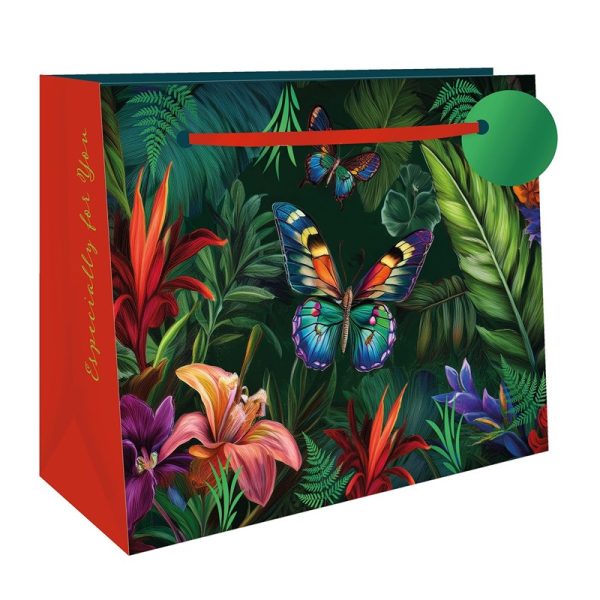 OTB - Butterfly Garden Medium Bag - 6pk - EGB1122