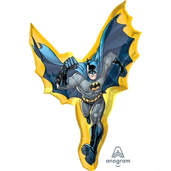 Anagram - Batman Action Shape - 27"x39" - 1775301