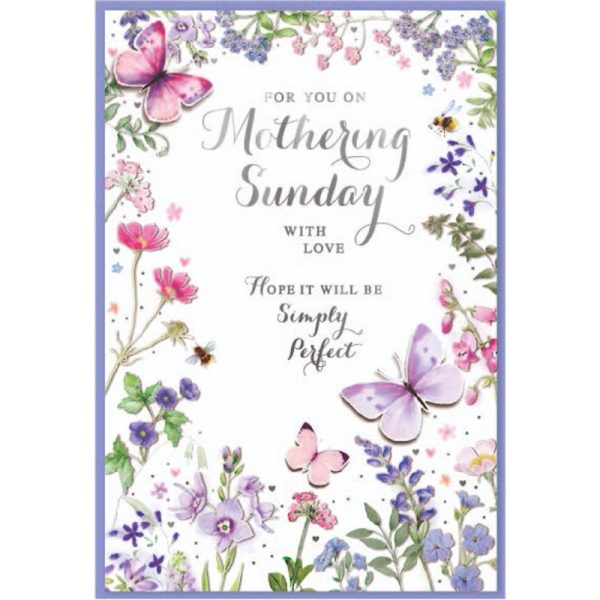 Simon Elvin - Mothering Sunday - Code G - 6 Pack - MSE32515