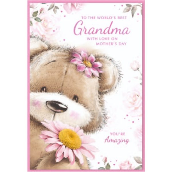 Simon Elvin - Grandma - 6pk - Code G - MSE32524