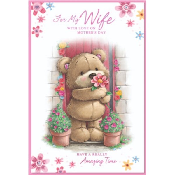 Simon Elvin - Wife - Code J - 6 Pack - MSE32533