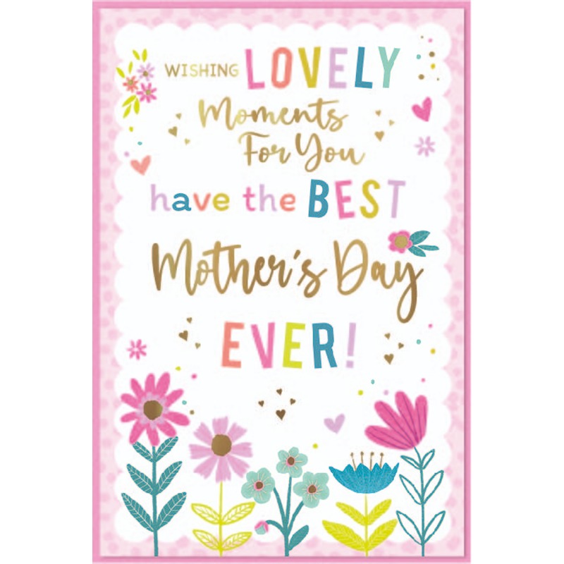 Simon Elvin - Open Mothers Day - 6pk - Code J - MSE32534
