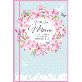 Simon Elvin - Mothers Day Mam - 6pk - Code J - SE32537