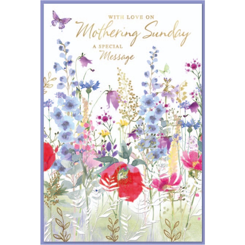 Simon Elvin - Mothering Sunday - 6pk - Code J - MSE32543