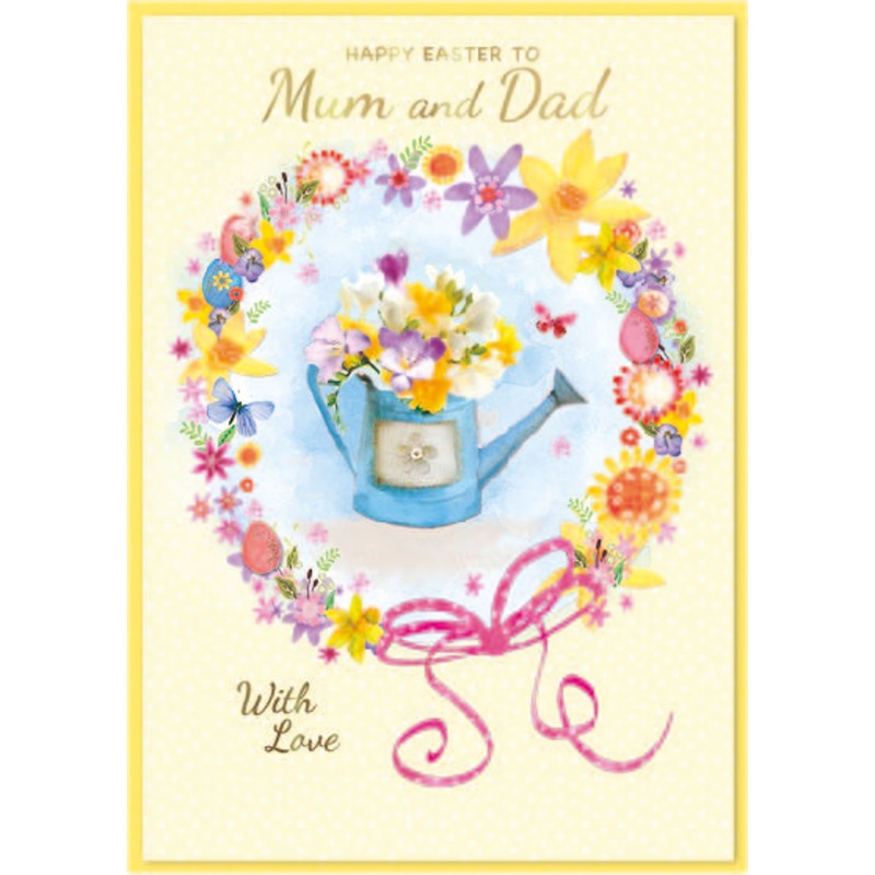Simon Elvin - Mum & Dad - 6pk - Code G - ESE32570