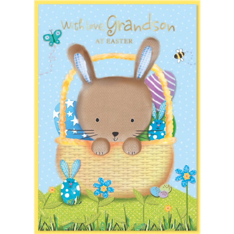 Simon Elvin - Grandson - 6pk - Code G - ESE32571**
