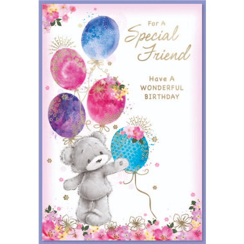 Simon Elvin - Special Friend - 6pk - Code G - SE32724