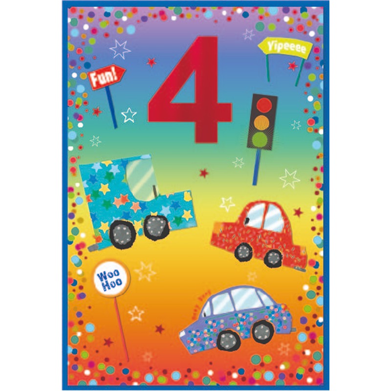 Simon Elvin - Age 4 Open Male - 6pk - Code G - SE32726