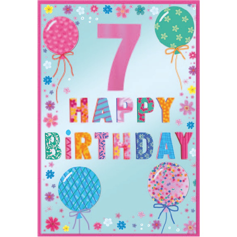 Simon Elvin - Open Female Age 7 - 6pk - Code G - SE32734