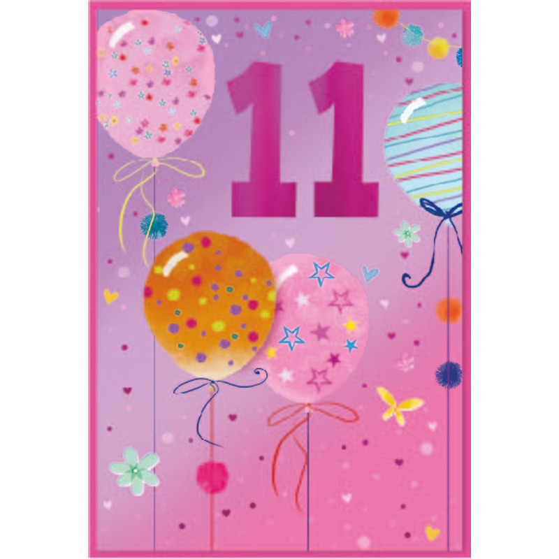 Simon Elvin - Age 11 Open Female - 6pk - Code G - SE32735