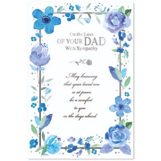Simon Elvin - Loss Of Dad - 6pk - Code G - SE32744