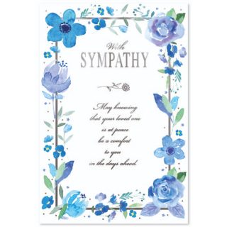 Simon Elvin - Open Sympathy - 6pk - Code G - SE32744