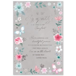 Simon Elvin - Sympathy Open - 6pk - Code G - SE32745