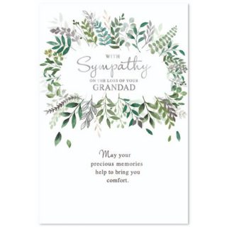 Simon Elvin - Loss Of Grandad - 6pk - Code G - SE32747