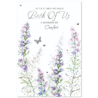 Simon Elvin - Sympathy From Both - 6pk - Code G - SE32748