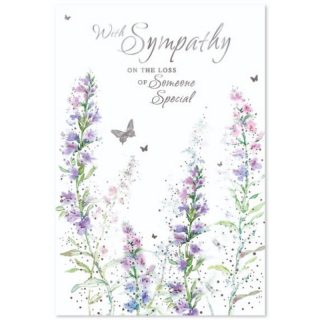 Simon Elvin - Loss Of Someone Special - 6pk - Code G - SE32748