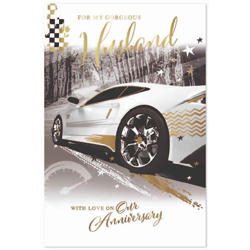 Simon Elvin - Husband Anniversary - 6pk - Code J - SE32758