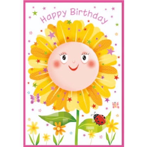Simon Elvin - Female Birthday Open - Code G - 6pk - SE32796
