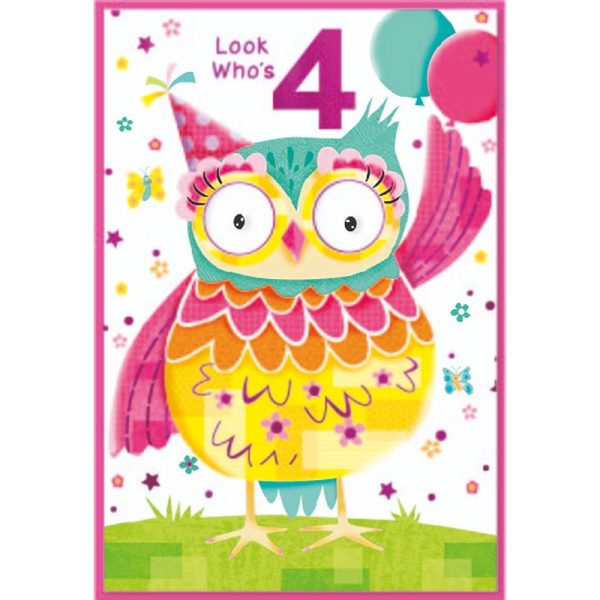 Simon Elvin - Female Open Age 4 - 6pk - Code G - SE32797