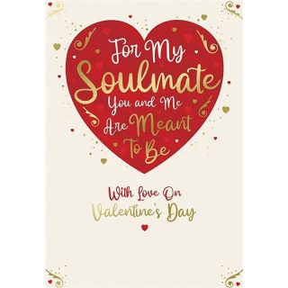 Kimgfsher - For My Soulmate Valentines - Code 50 - 6pk - SPV07