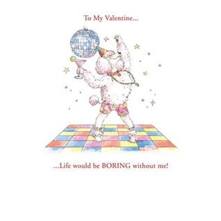 Kingfisher - To my Valentine Open - 6pk - Code 50 -  SPV34