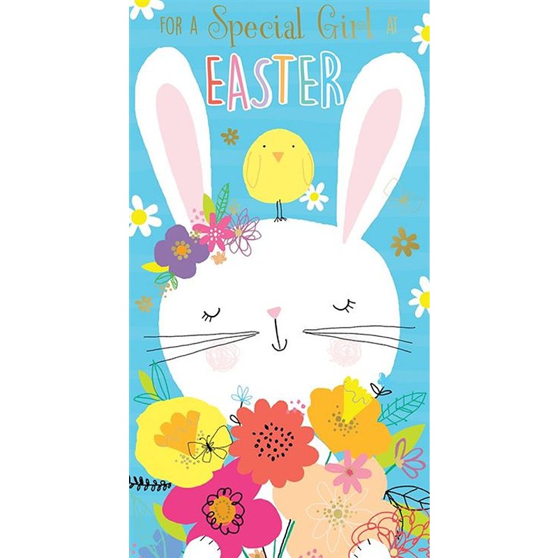 Special Girl At Easter - Code 30 - 6pk - SPE07- Kingfisher