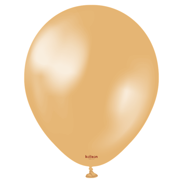 Kalisan - 5″ Metallic Gold – 50CT - 10570022