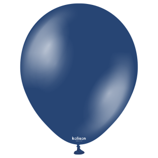 11″ Metallic Midnight Blue – 50CT