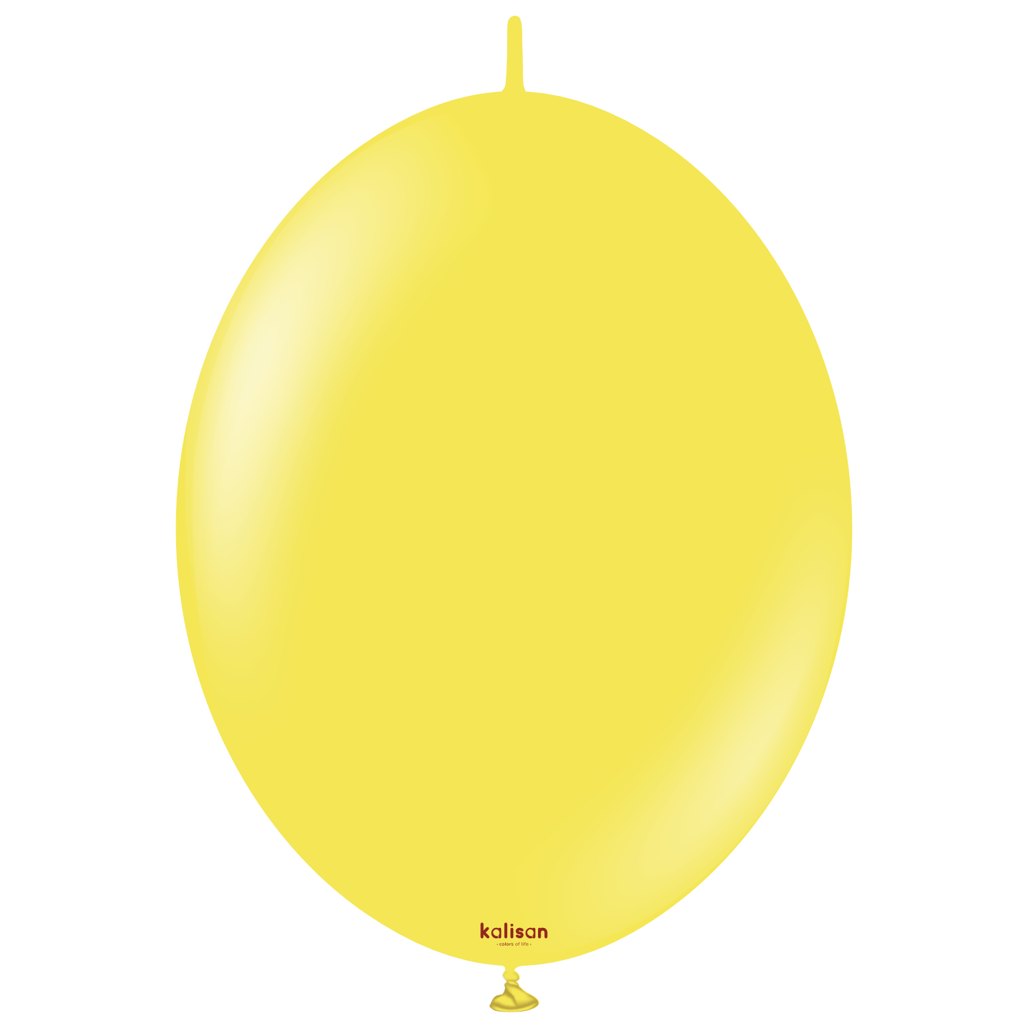 Kalisan - 6" K-Link - Standard Yellow - 50CT - 30623152