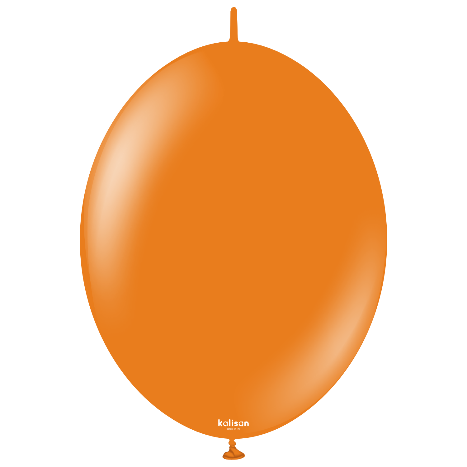 Kalisan - 6" K-Link - Standard Orange - 50CT - 30623202