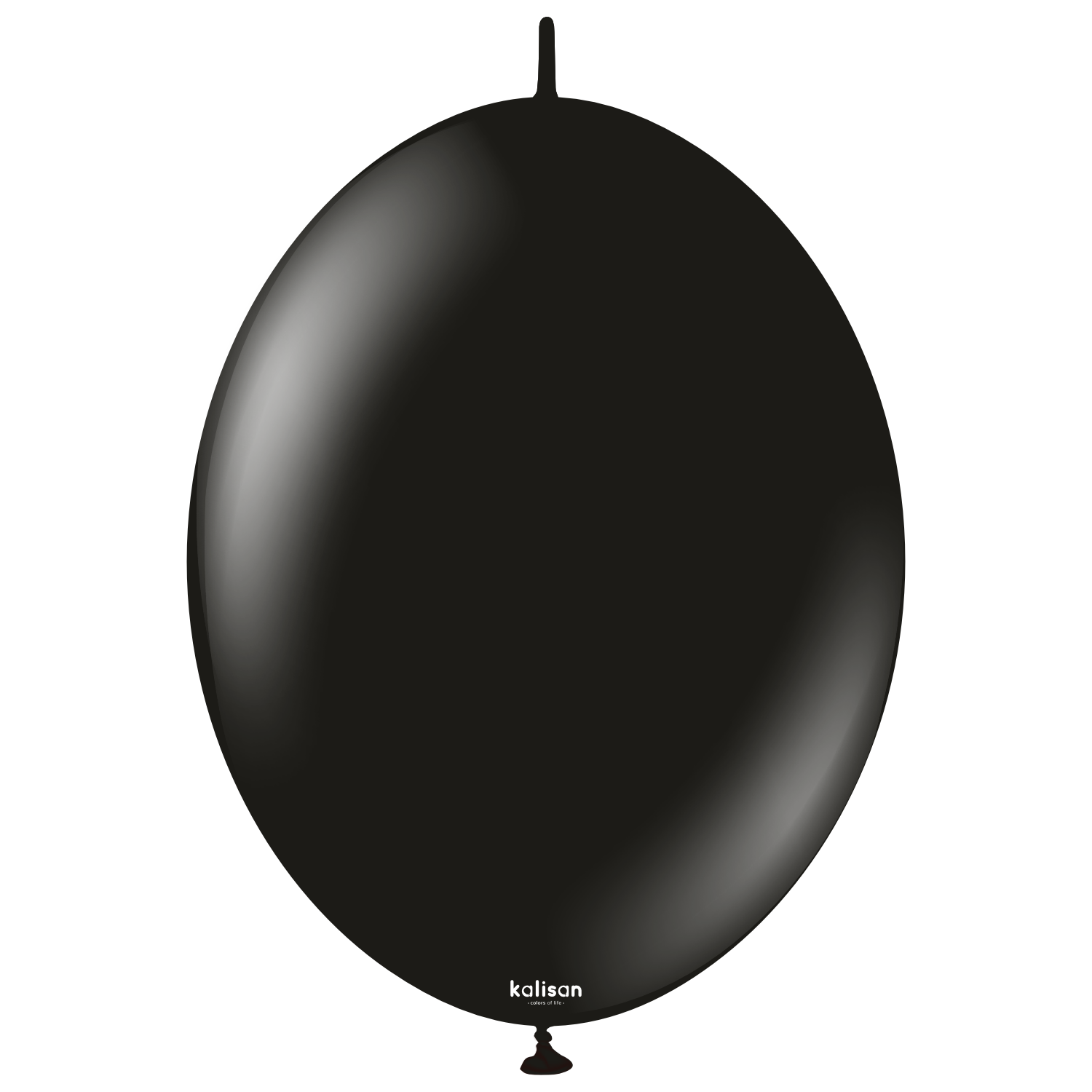 Kalisan - 6" K-Link - Standard Black - 50CT - 30623322