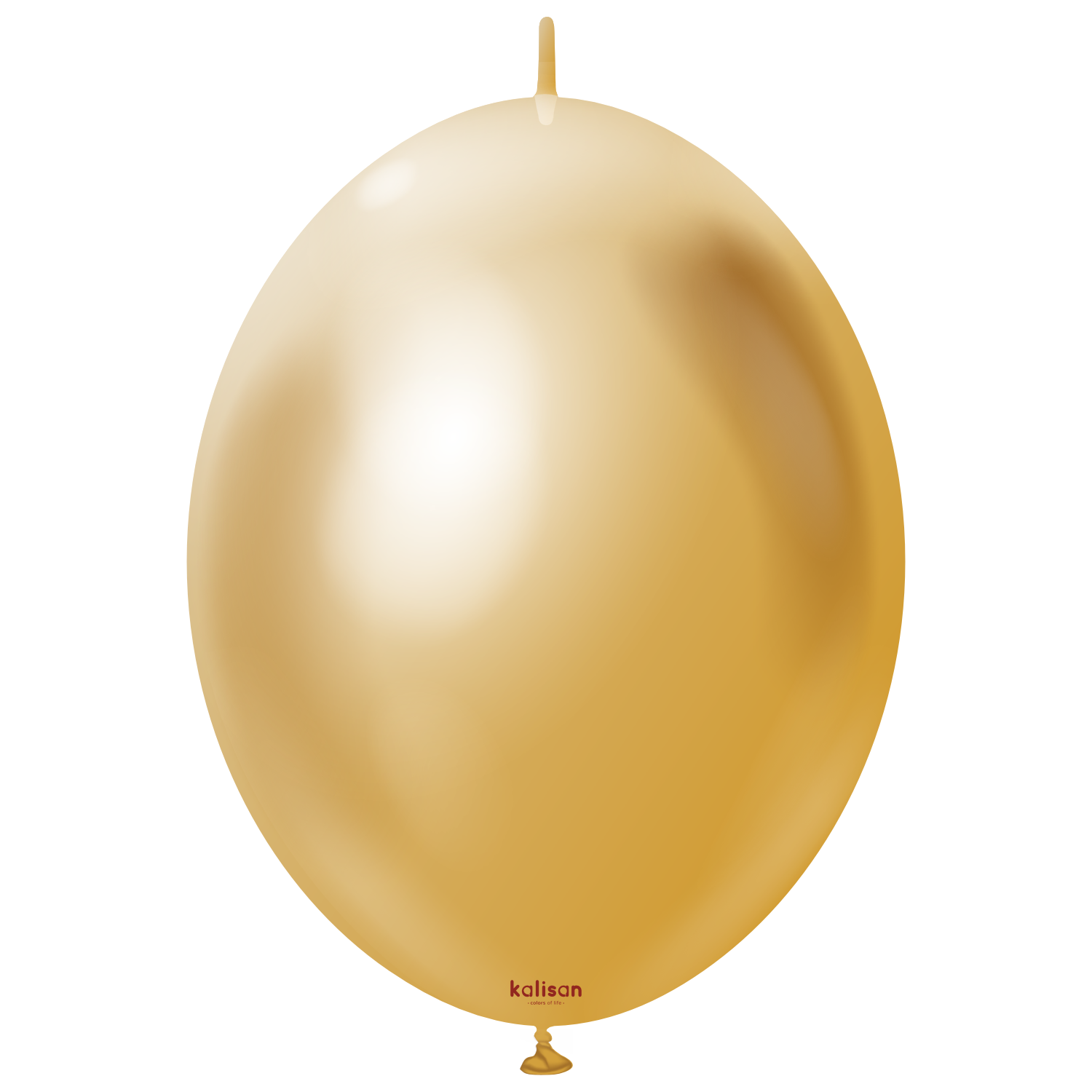 Kalisan - K-Link - 12" - Mirror Gold - 50CT - 31250012
