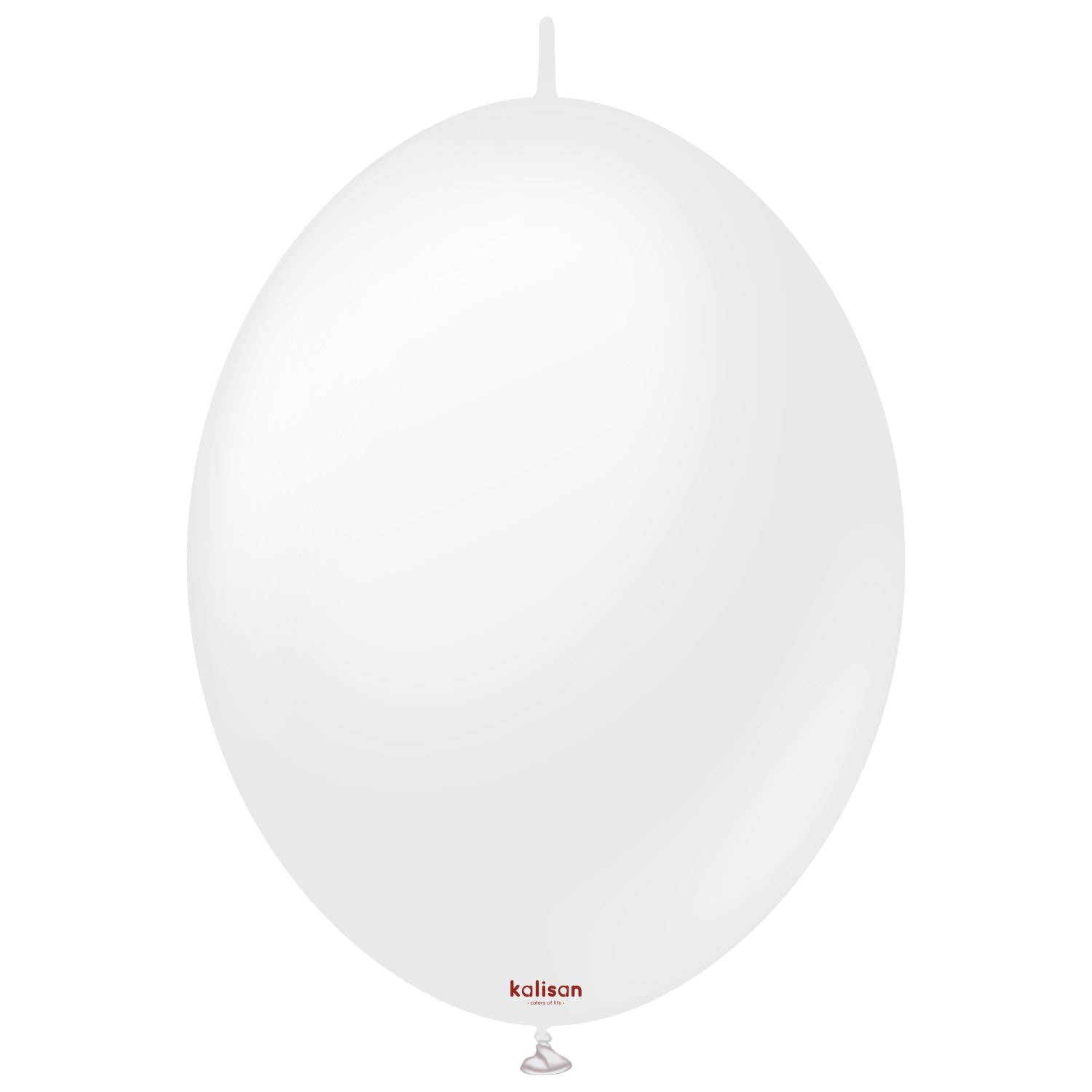 Kalisan - K-Link - 12" - Opaque Satin Snow White - 50CT - 31270502