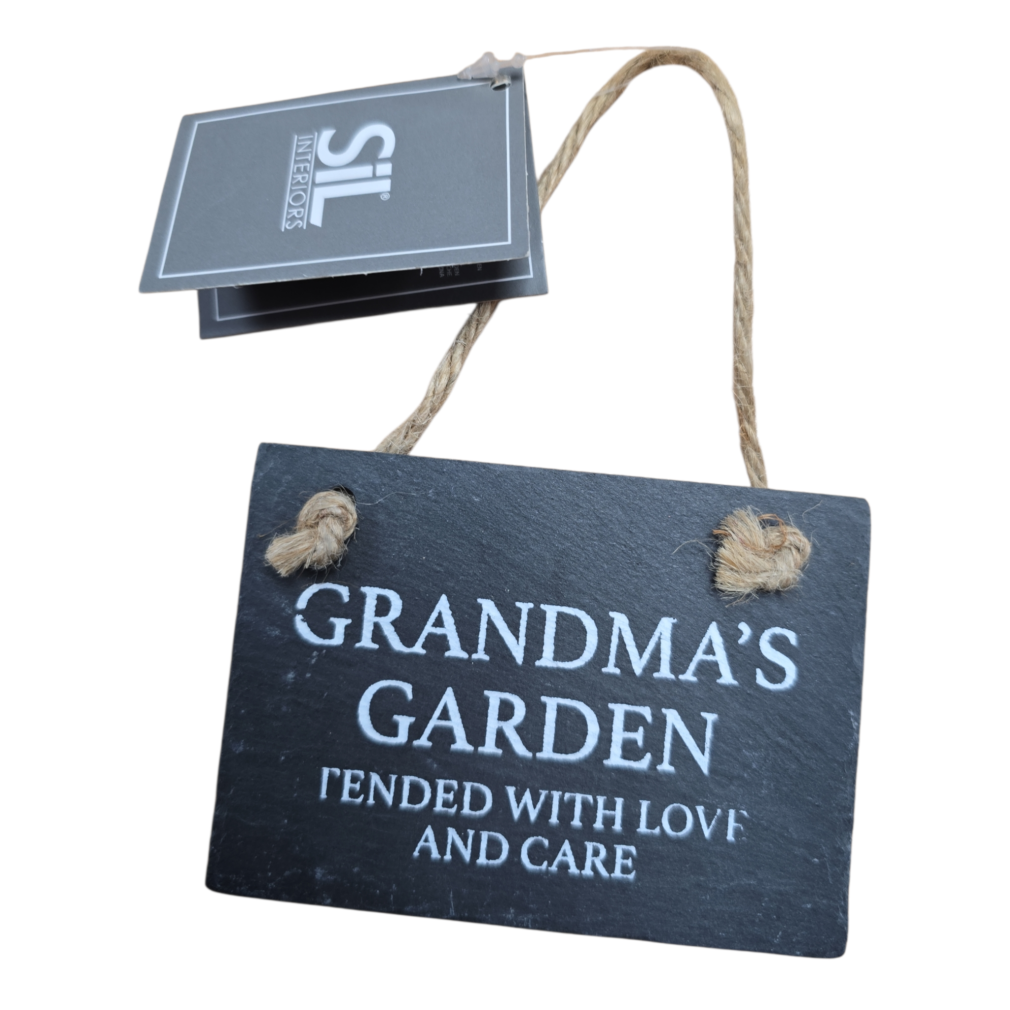 Grandma Slate Plaque