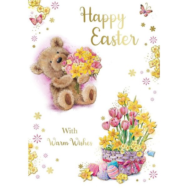 Sensations - Easter Open Cute - 6pk - Code 50 - XYE5007B/02