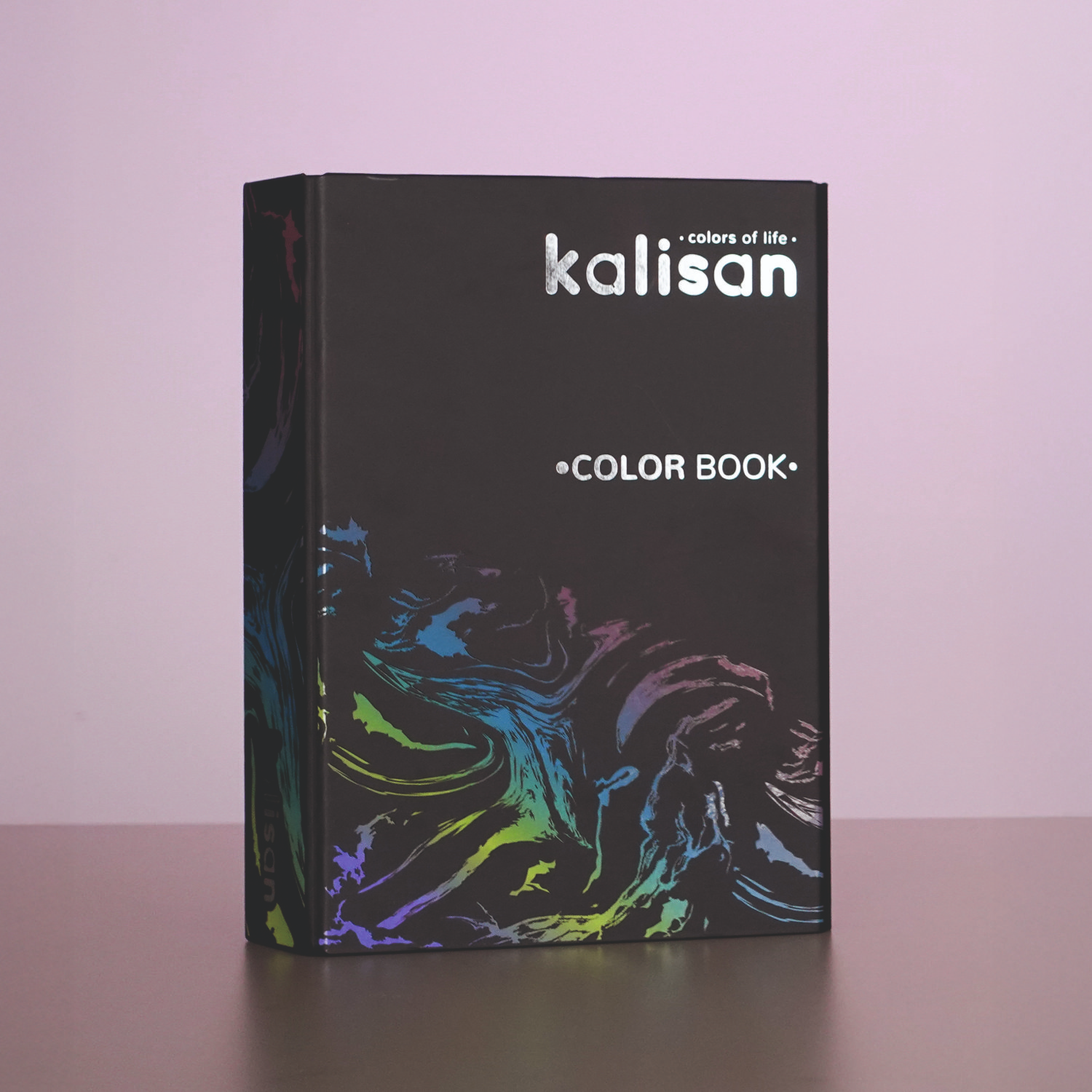 Kalisan Colour Book